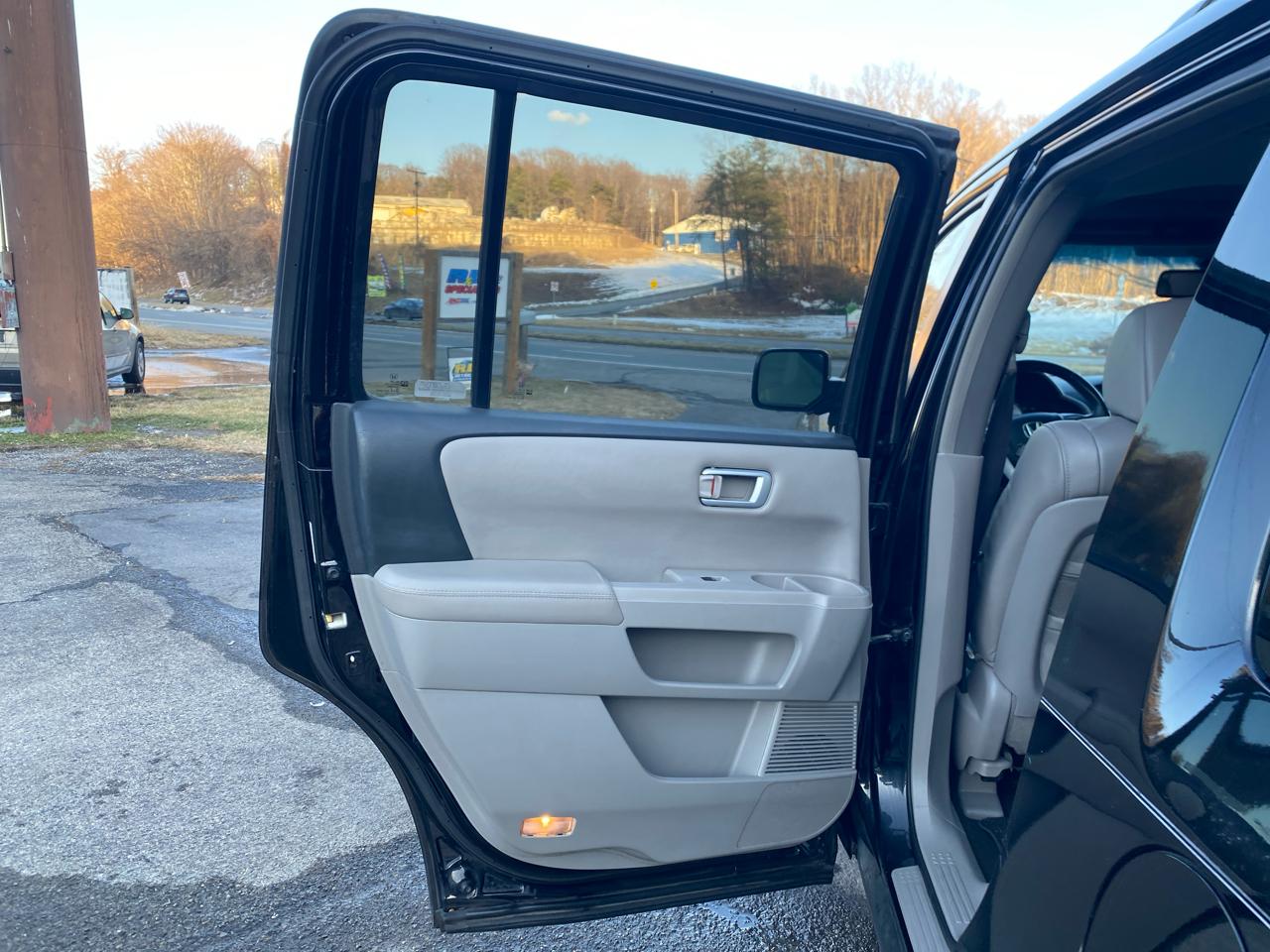 Honda Pilot EX-L 4WD 2009