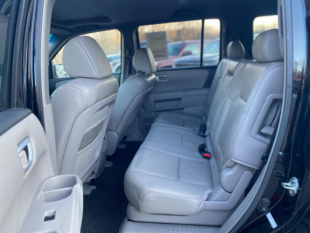 Honda Pilot EX-L 4WD 2009