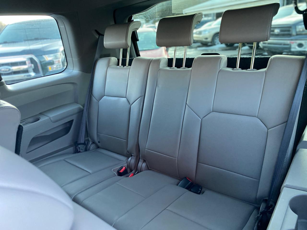 Honda Pilot EX-L 4WD 2009