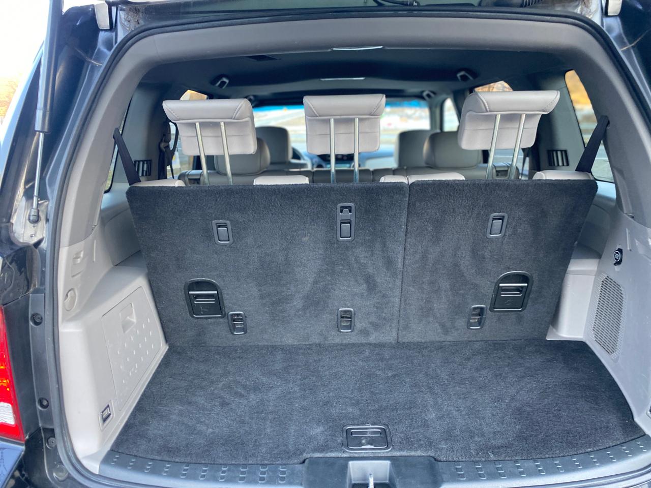 Honda Pilot EX-L 4WD 2009