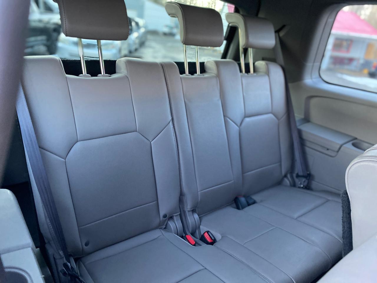 Honda Pilot EX-L 4WD 2009