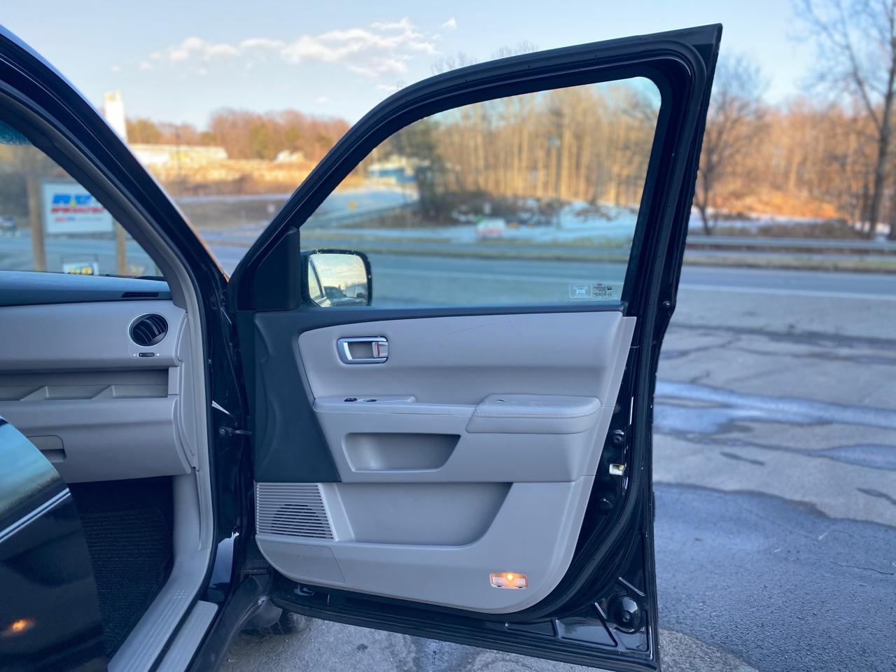 Honda Pilot EX-L 4WD 2009