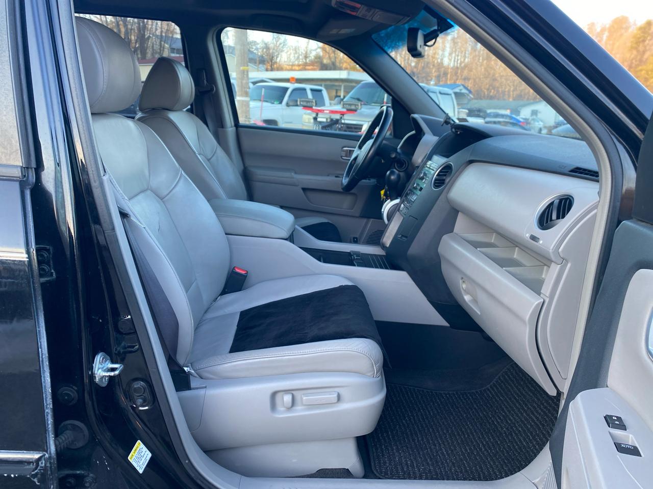 Honda Pilot EX-L 4WD 2009