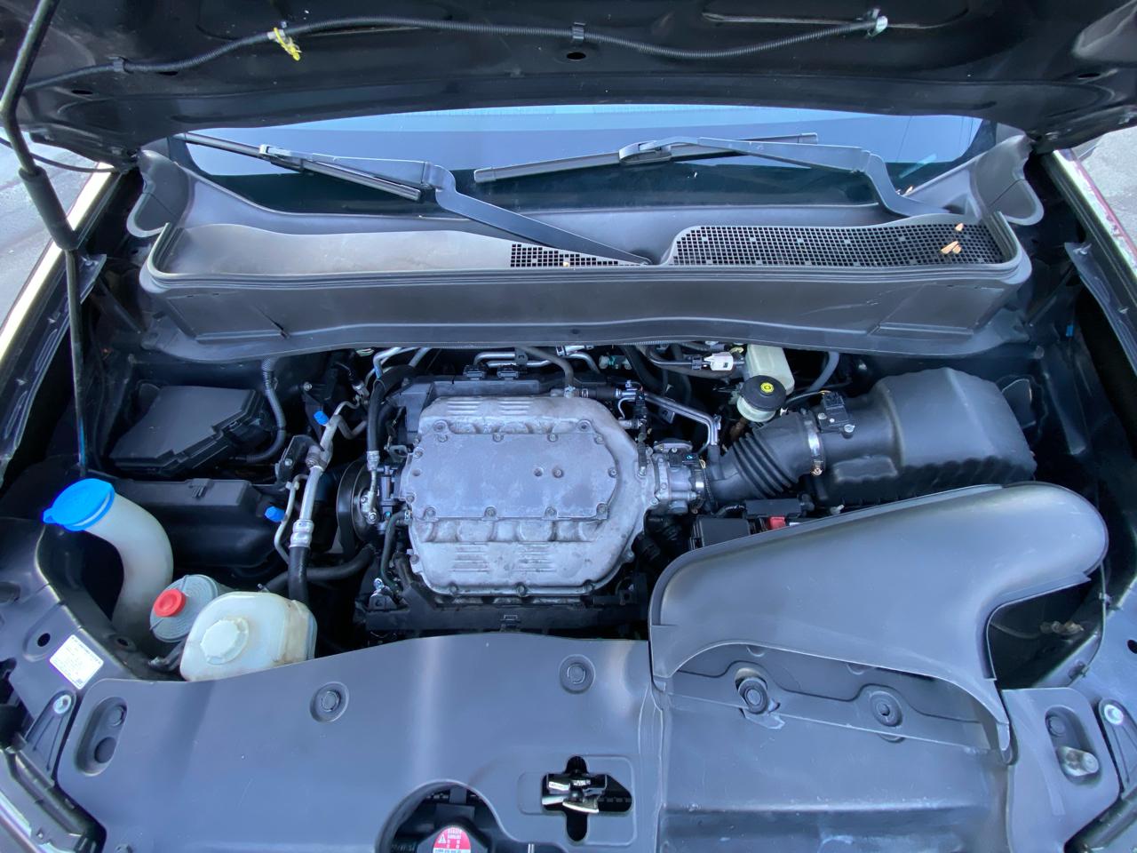 Honda Pilot EX-L 4WD 2009