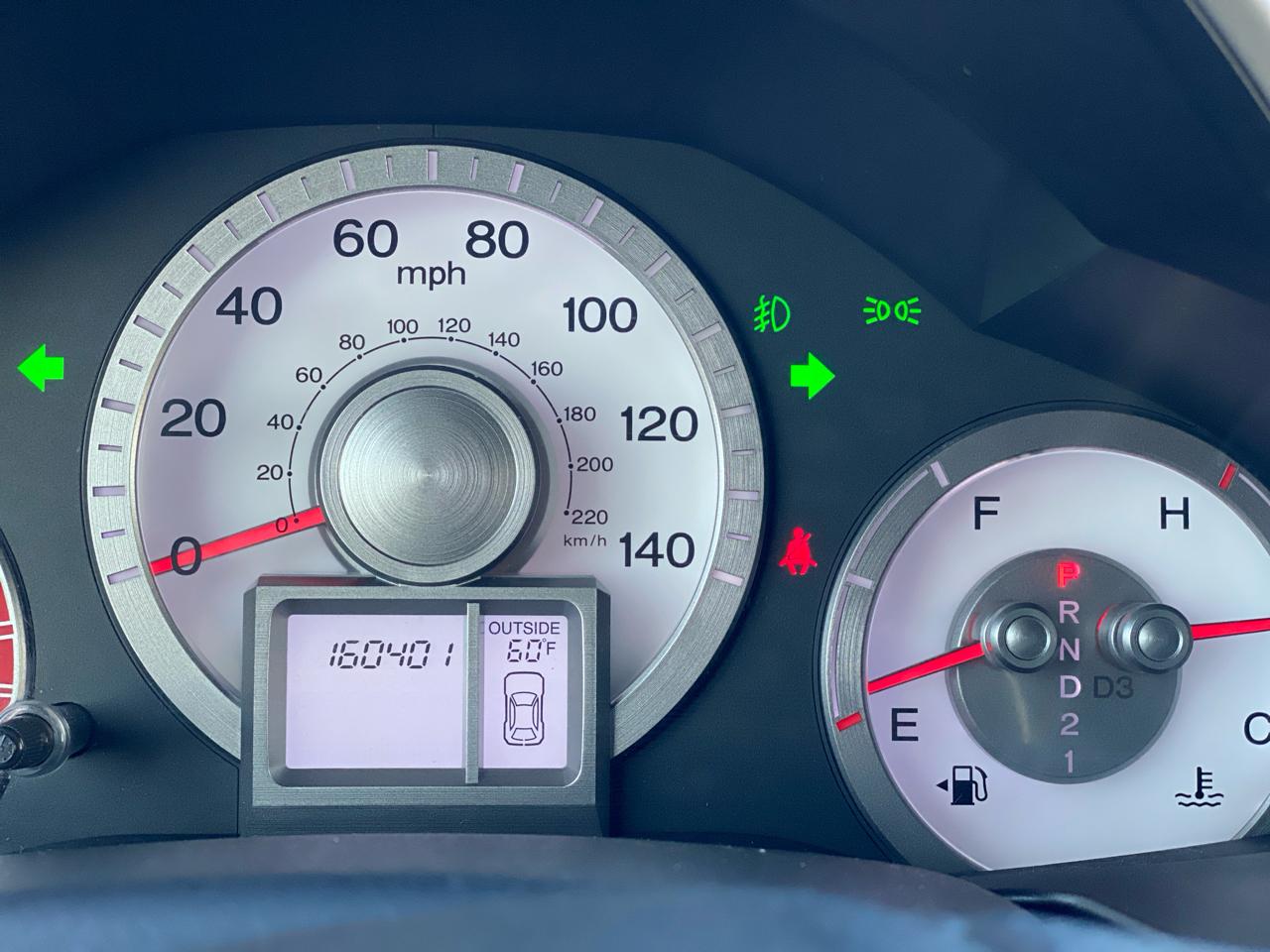 Honda Pilot EX-L 4WD 2009