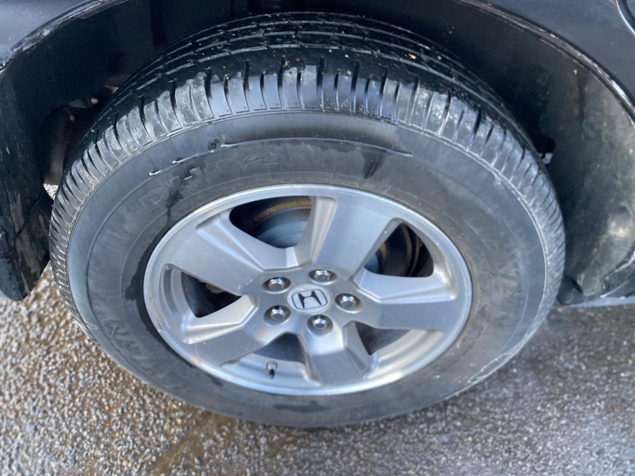 Honda Pilot EX-L 4WD 2009