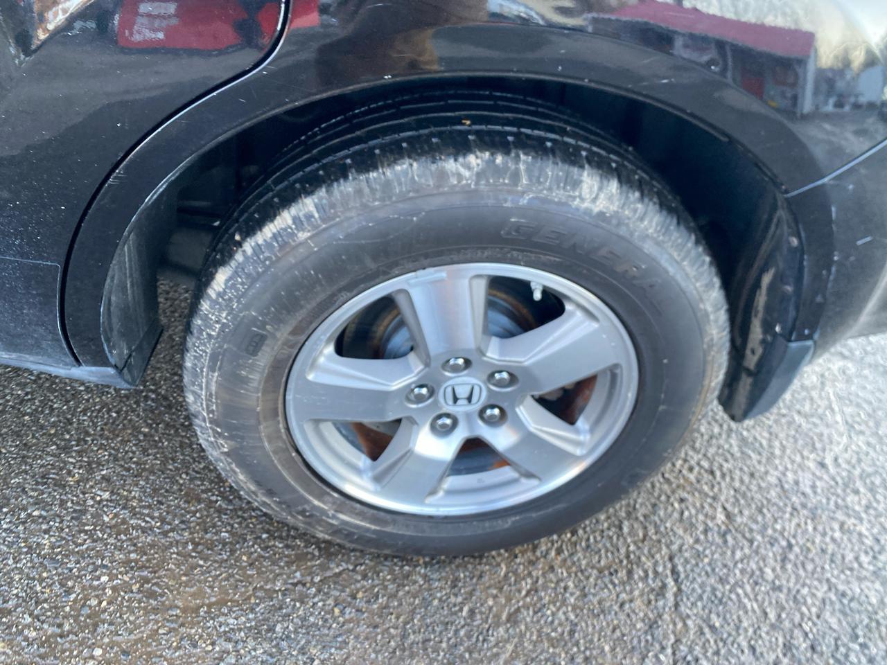 Honda Pilot EX-L 4WD 2009