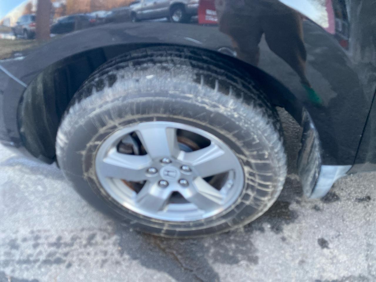 Honda Pilot EX-L 4WD 2009