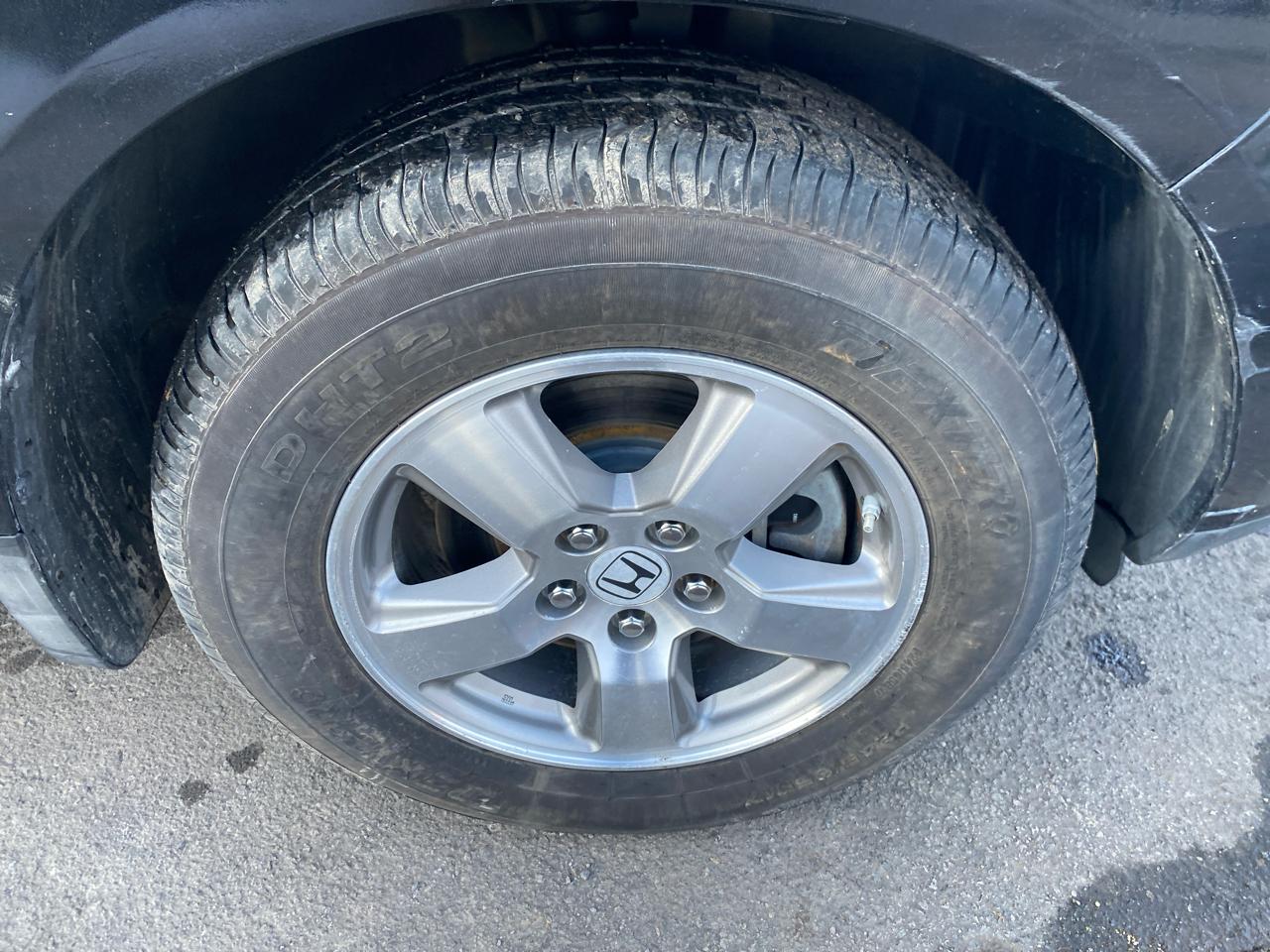 Honda Pilot EX-L 4WD 2009