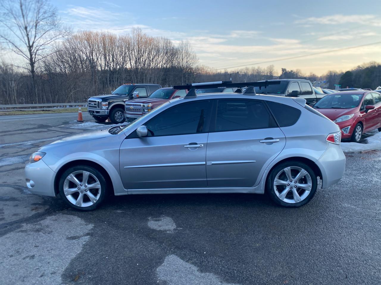 Subaru Impreza Outback Sport 2010