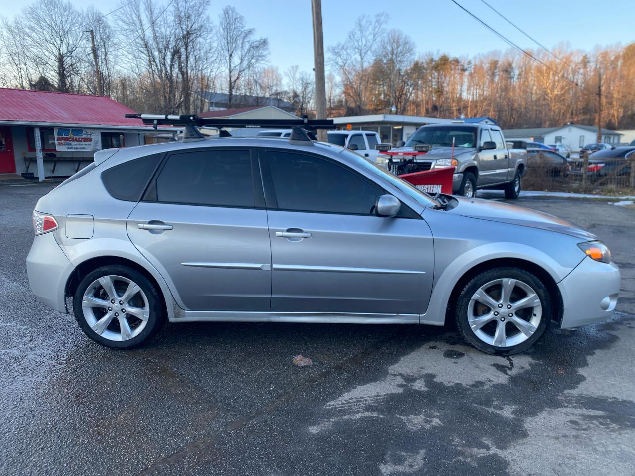 Subaru Impreza Outback Sport 2010