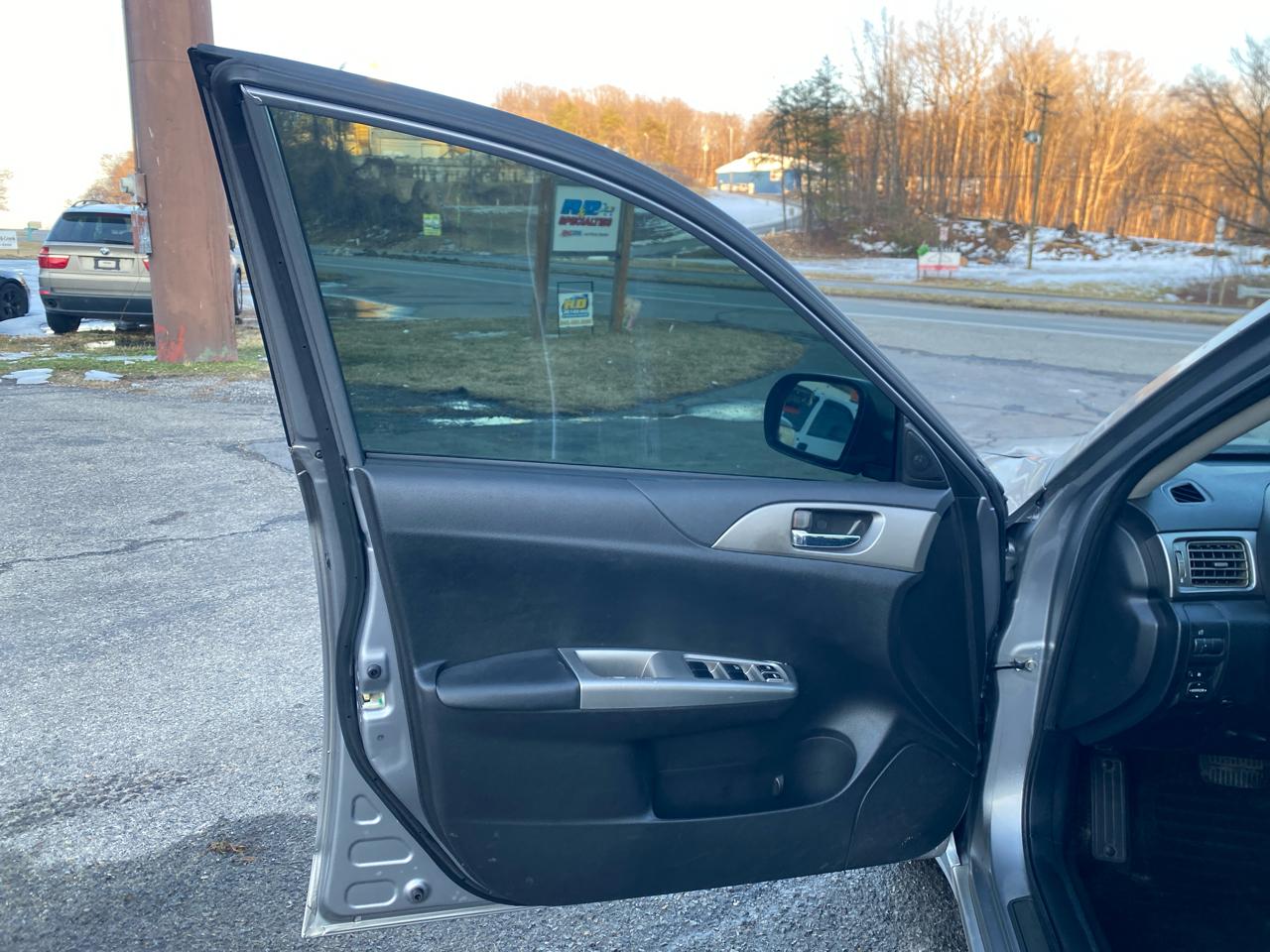 Subaru Impreza Outback Sport 2010