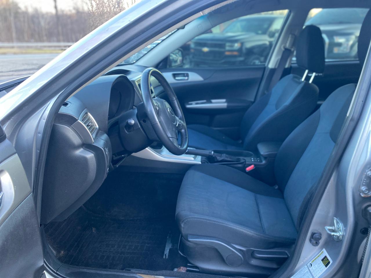 Subaru Impreza Outback Sport 2010