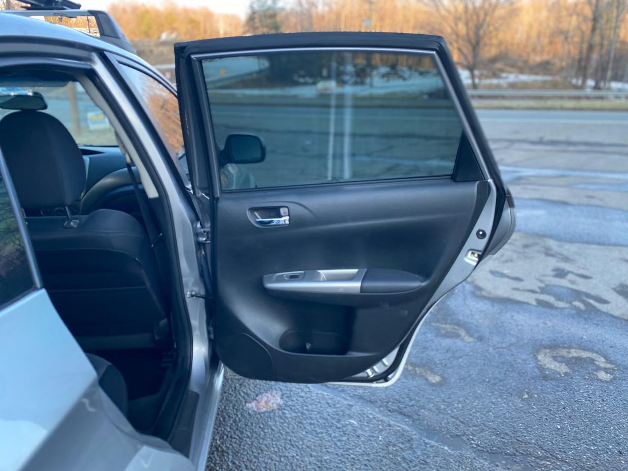 Subaru Impreza Outback Sport 2010