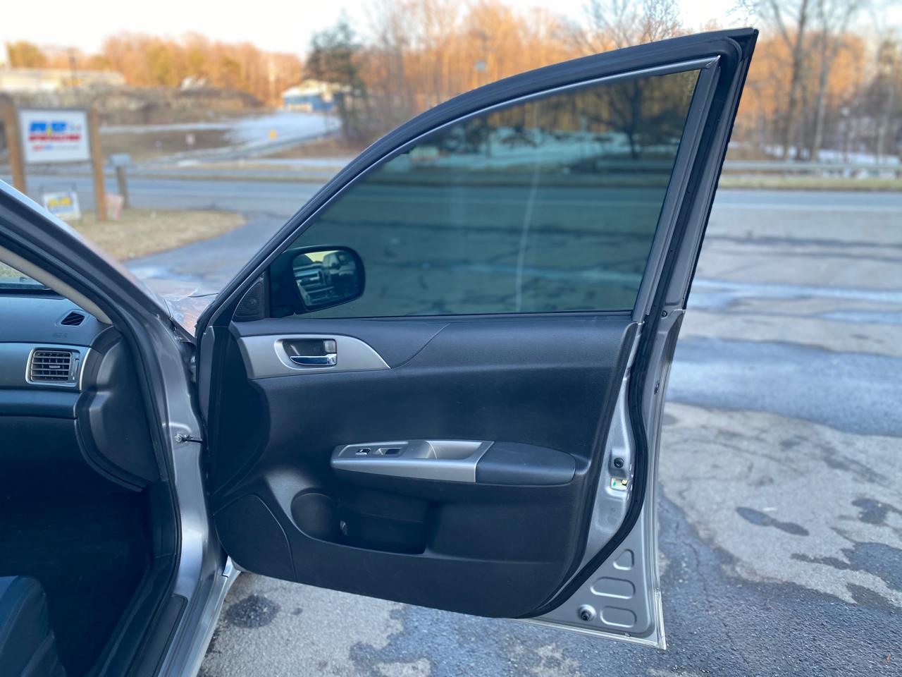 Subaru Impreza Outback Sport 2010