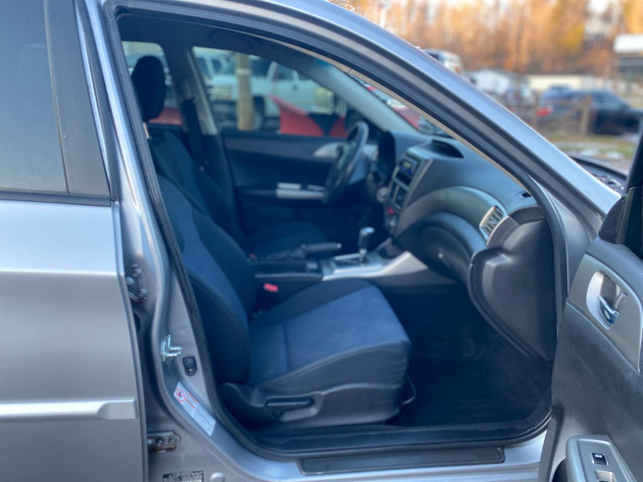 Subaru Impreza Outback Sport 2010