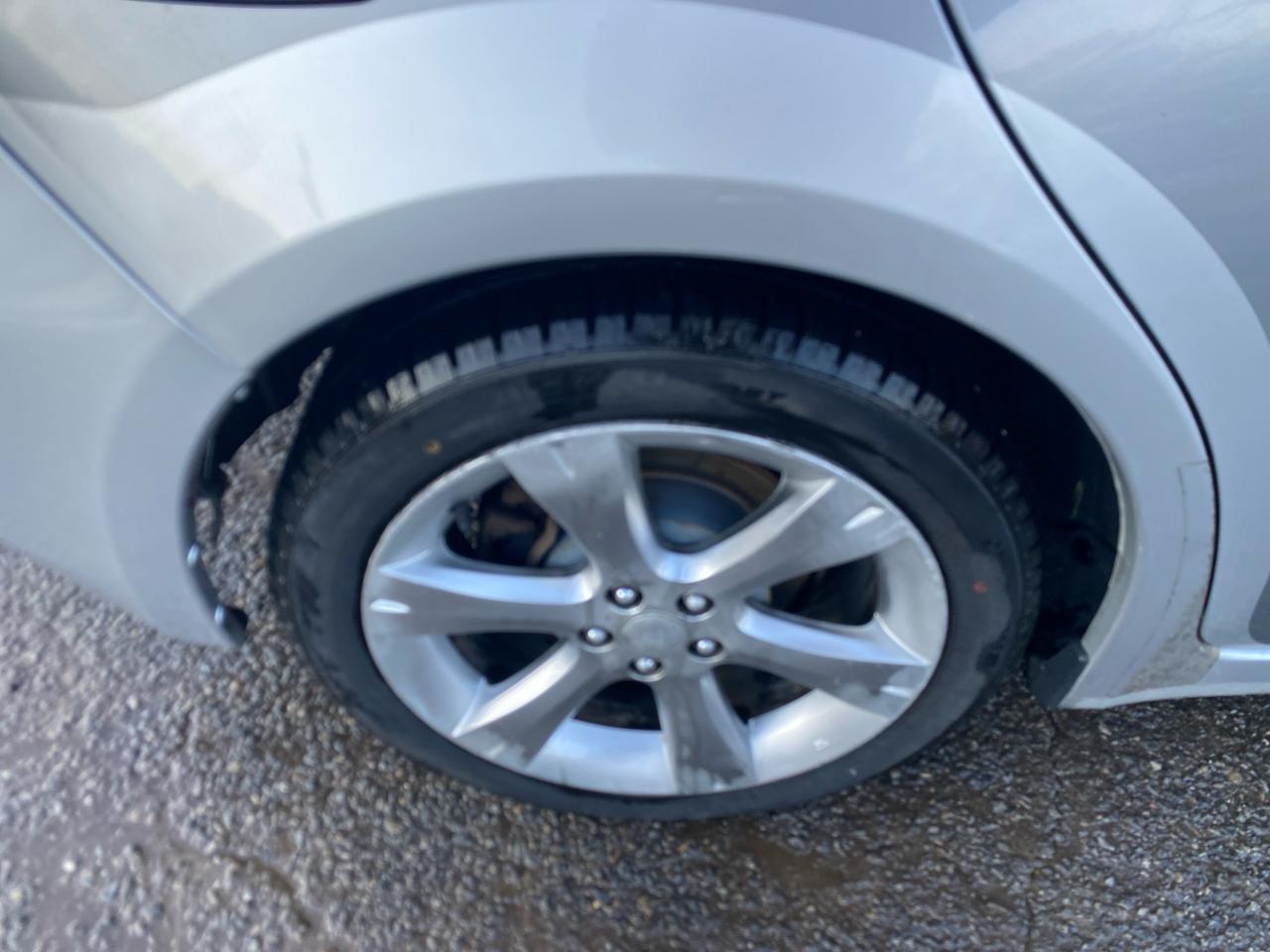 Subaru Impreza Outback Sport 2010