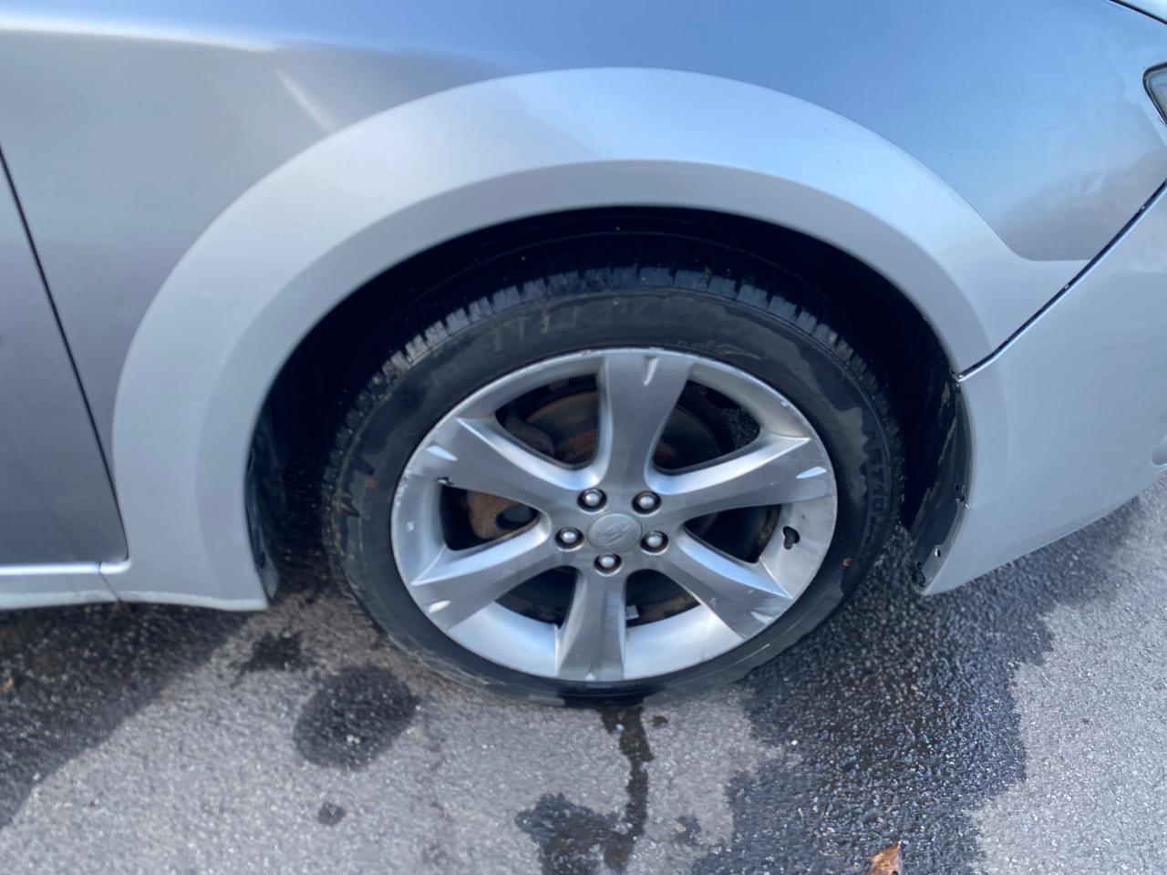 Subaru Impreza Outback Sport 2010