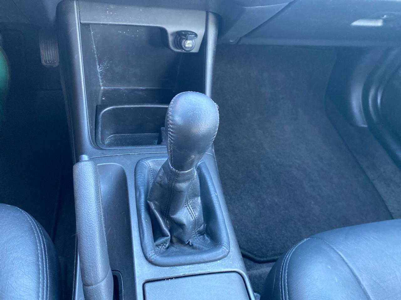 Toyota Camry XLE 4D Sedan 2002