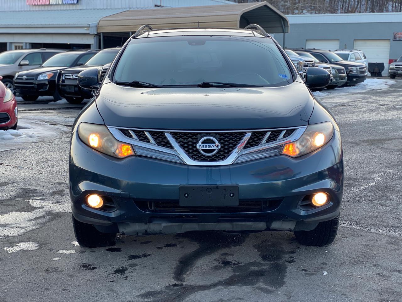 Nissan Murano S AWD 2011