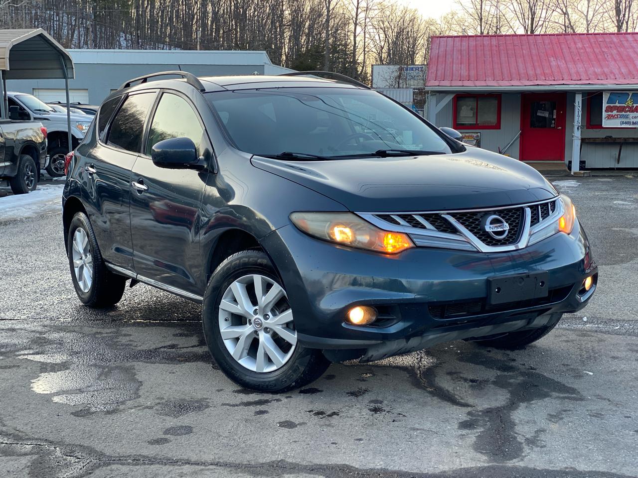 Nissan Murano S AWD 2011