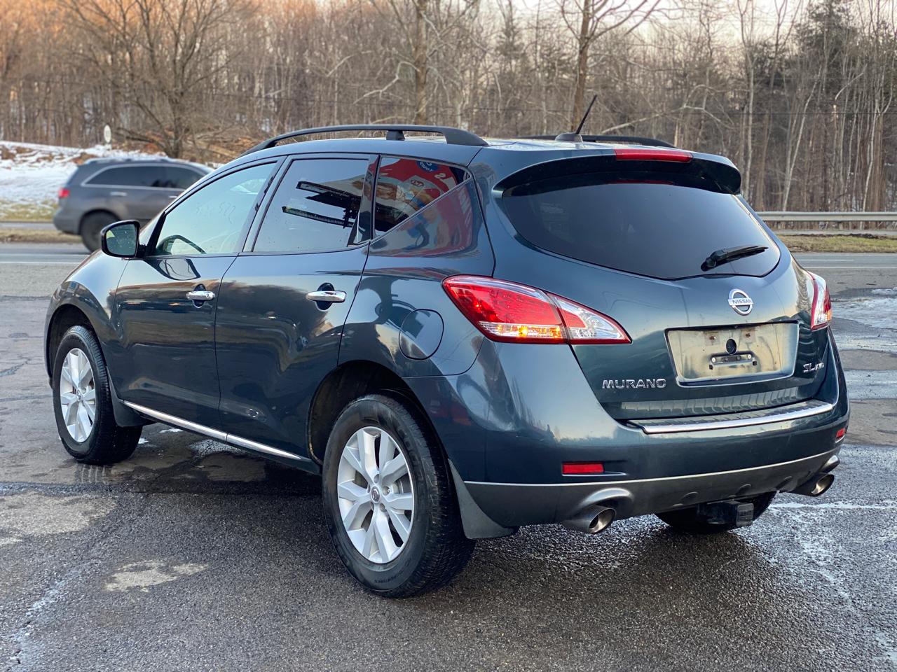 Nissan Murano S AWD 2011