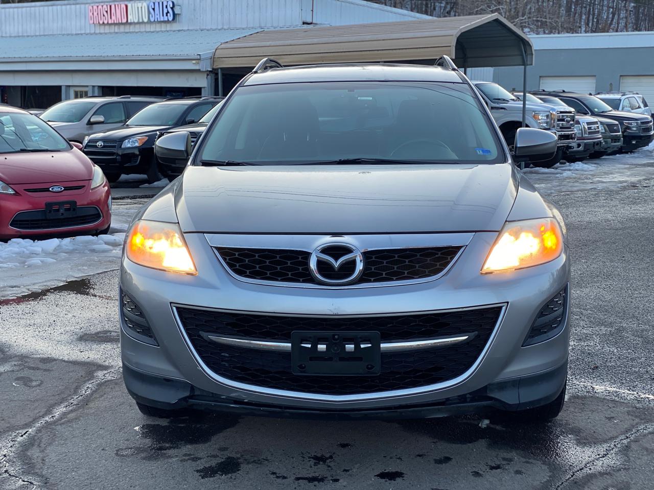 Mazda CX-9 Touring AWD 2012