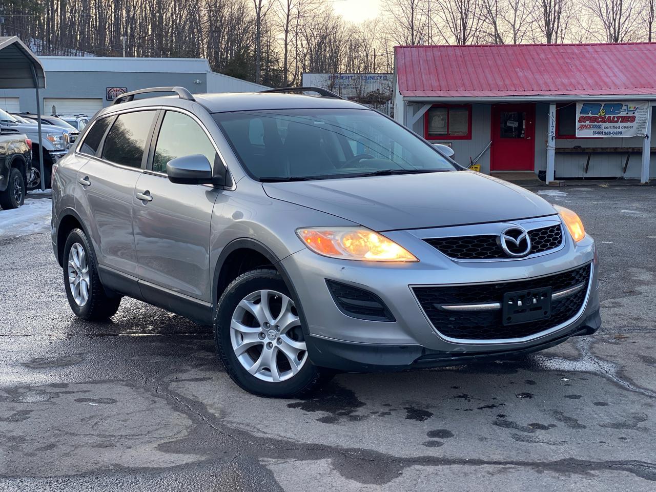 Mazda CX-9 Touring AWD 2012