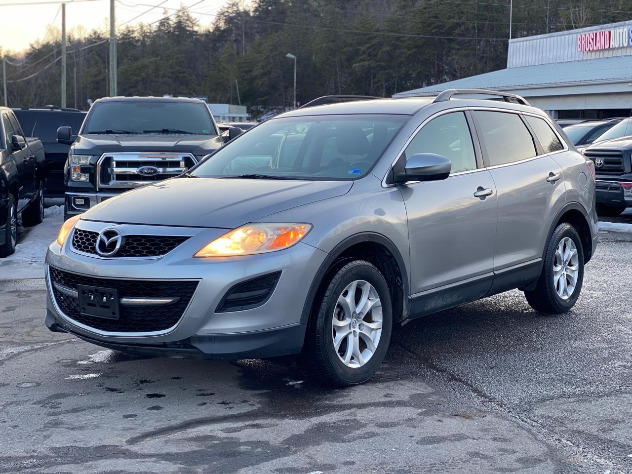 Mazda CX-9 Touring AWD 2012