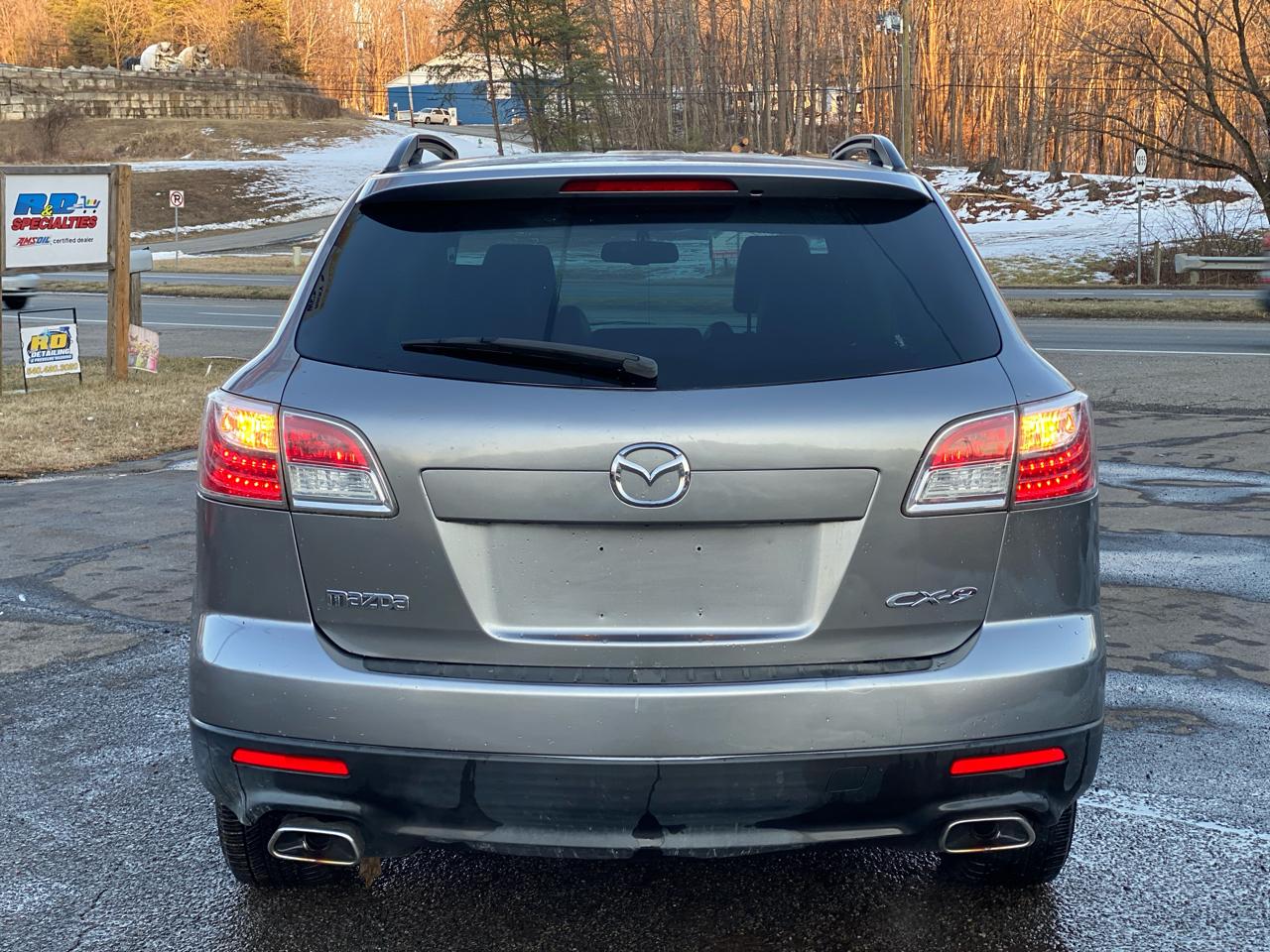 Mazda CX-9 Touring AWD 2012