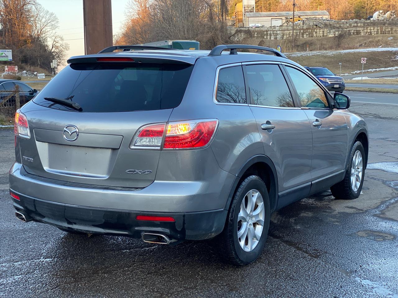 Mazda CX-9 Touring AWD 2012