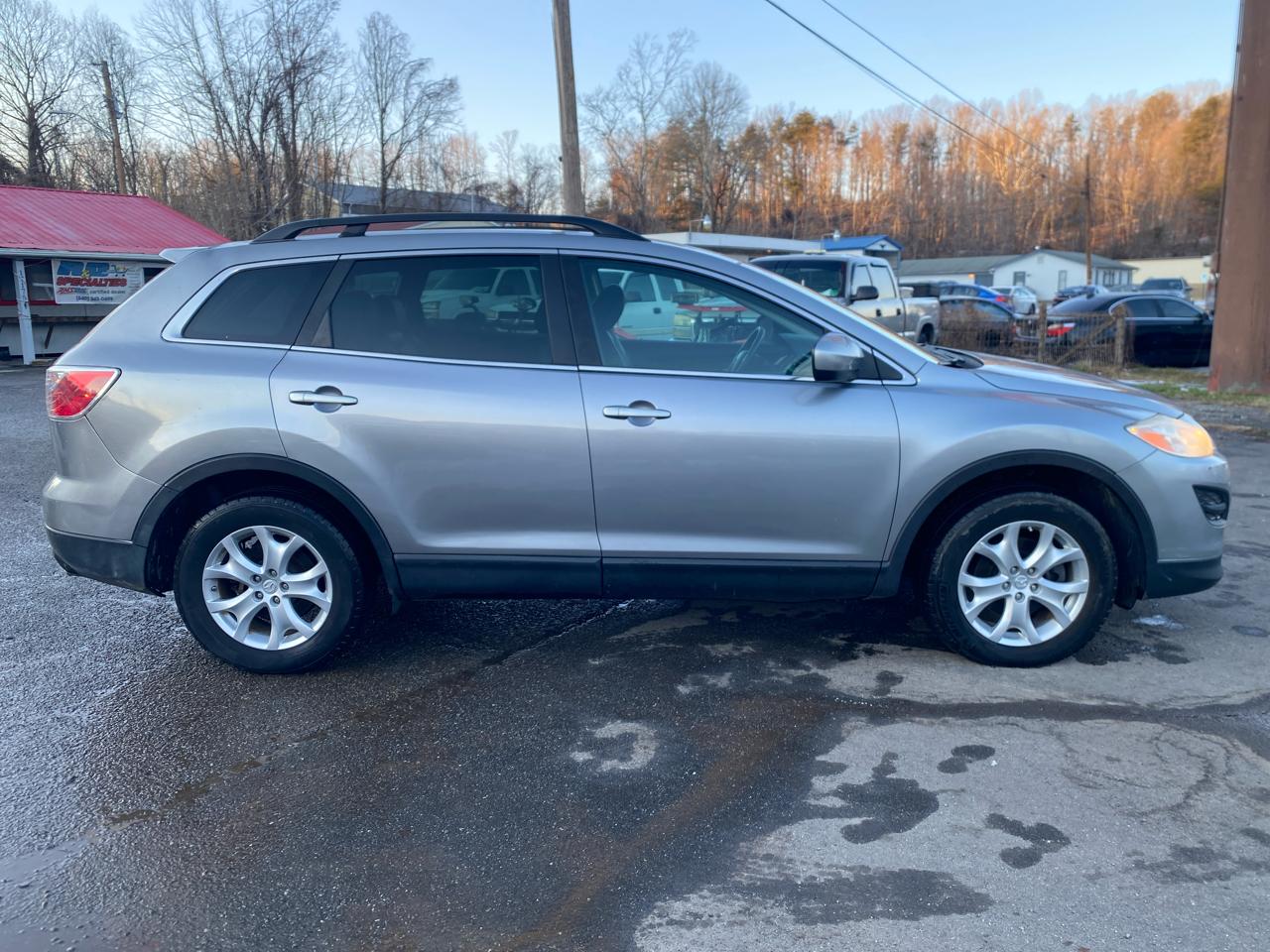 Mazda CX-9 Touring AWD 2012