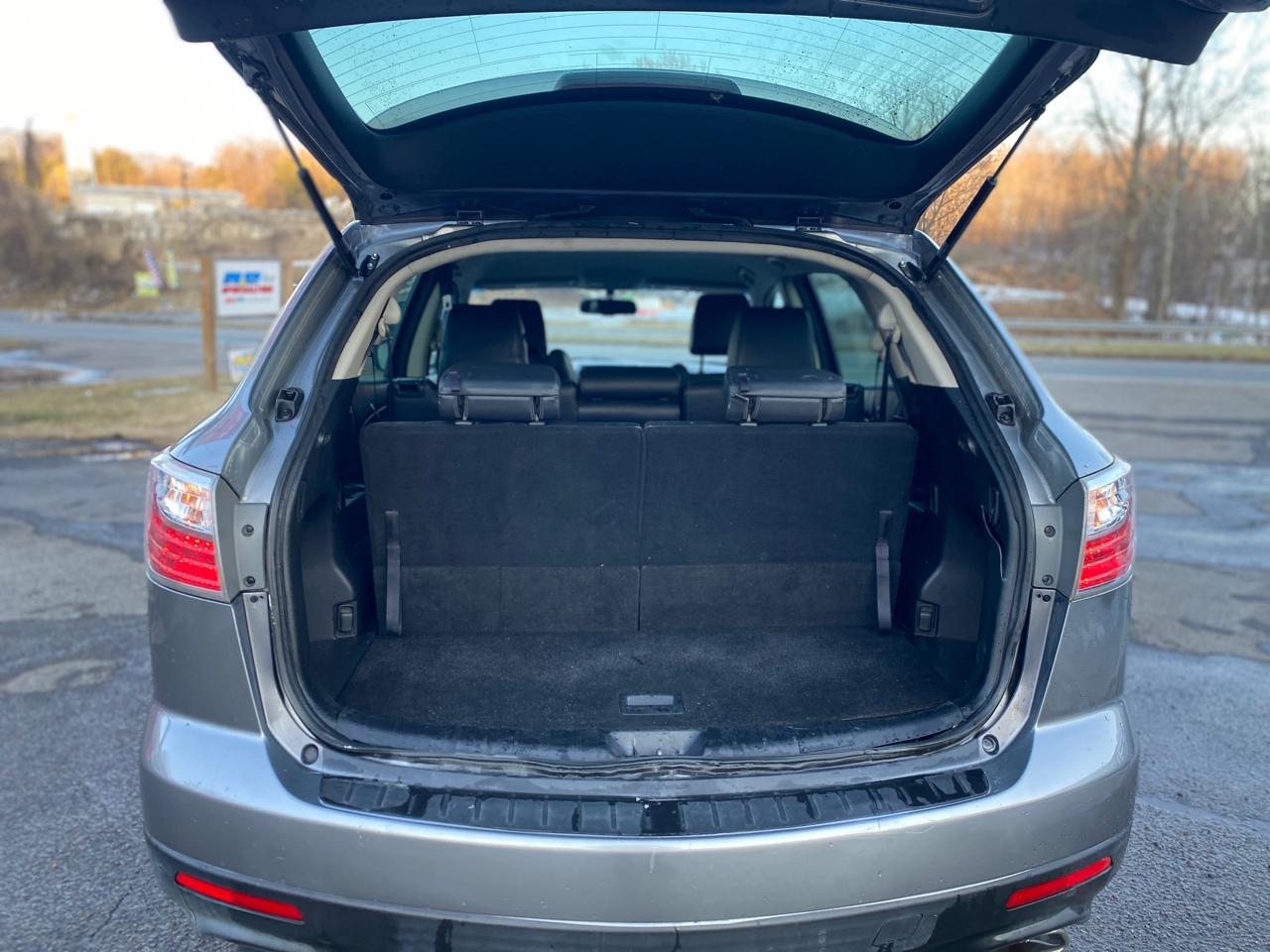 Mazda CX-9 Touring AWD 2012