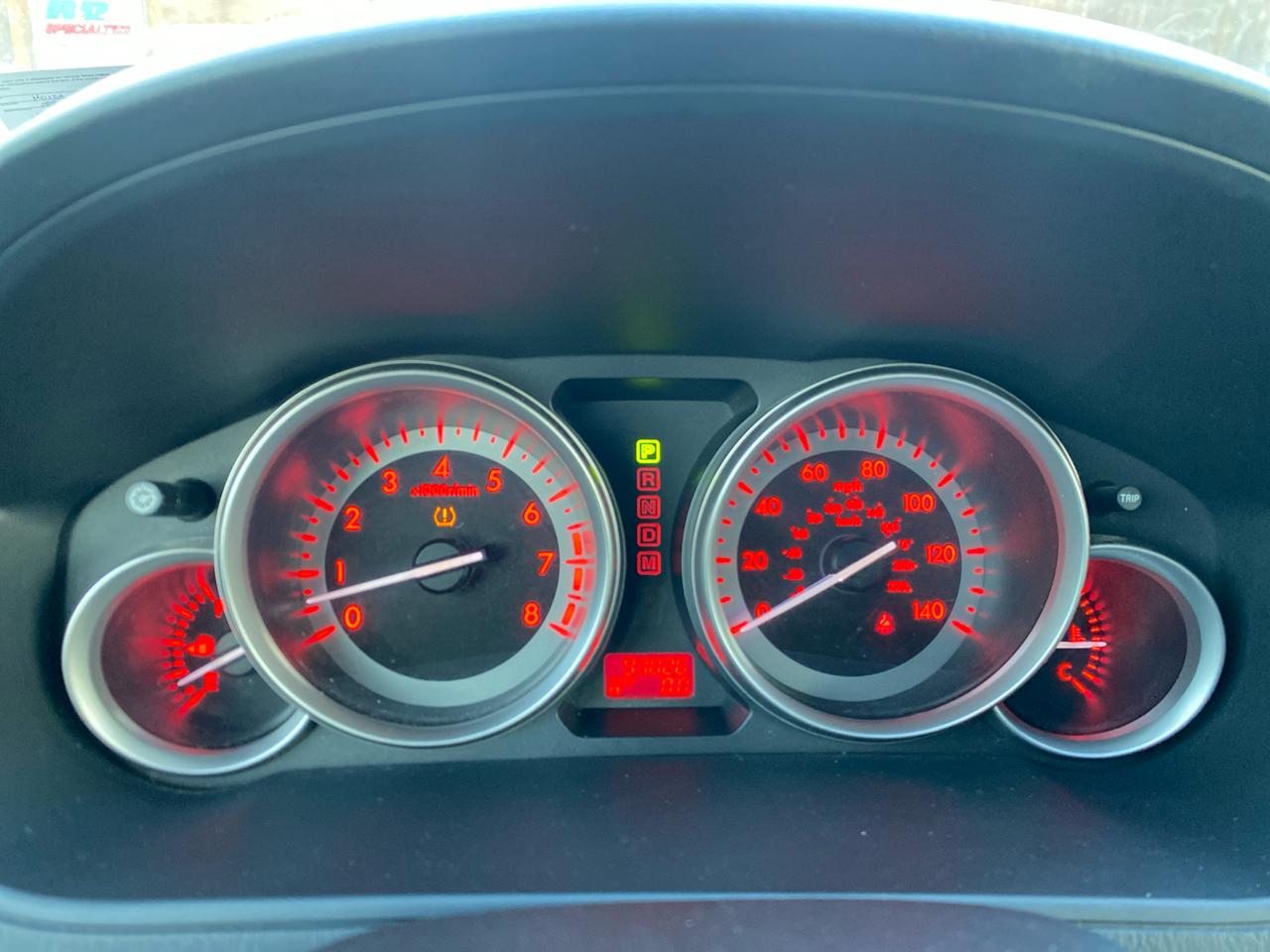 Mazda CX-9 Touring AWD 2012