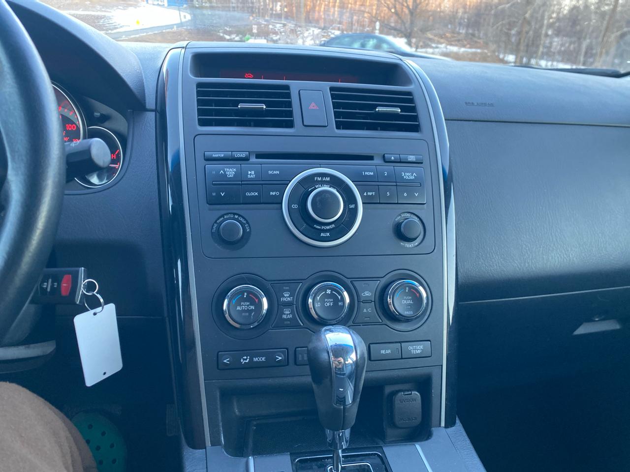 Mazda CX-9 Touring AWD 2012