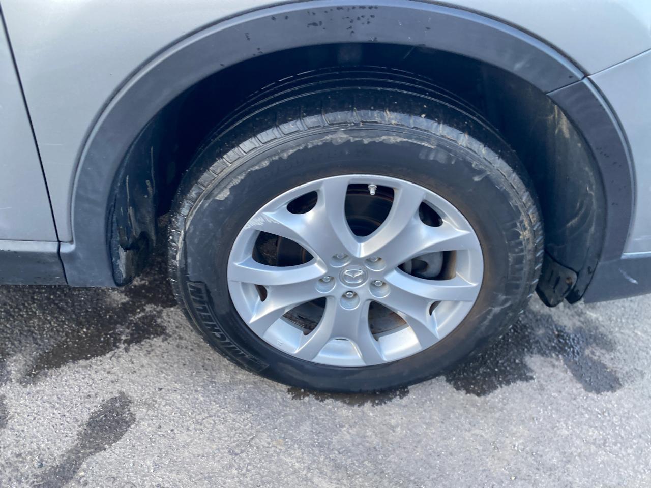 Mazda CX-9 Touring AWD 2012