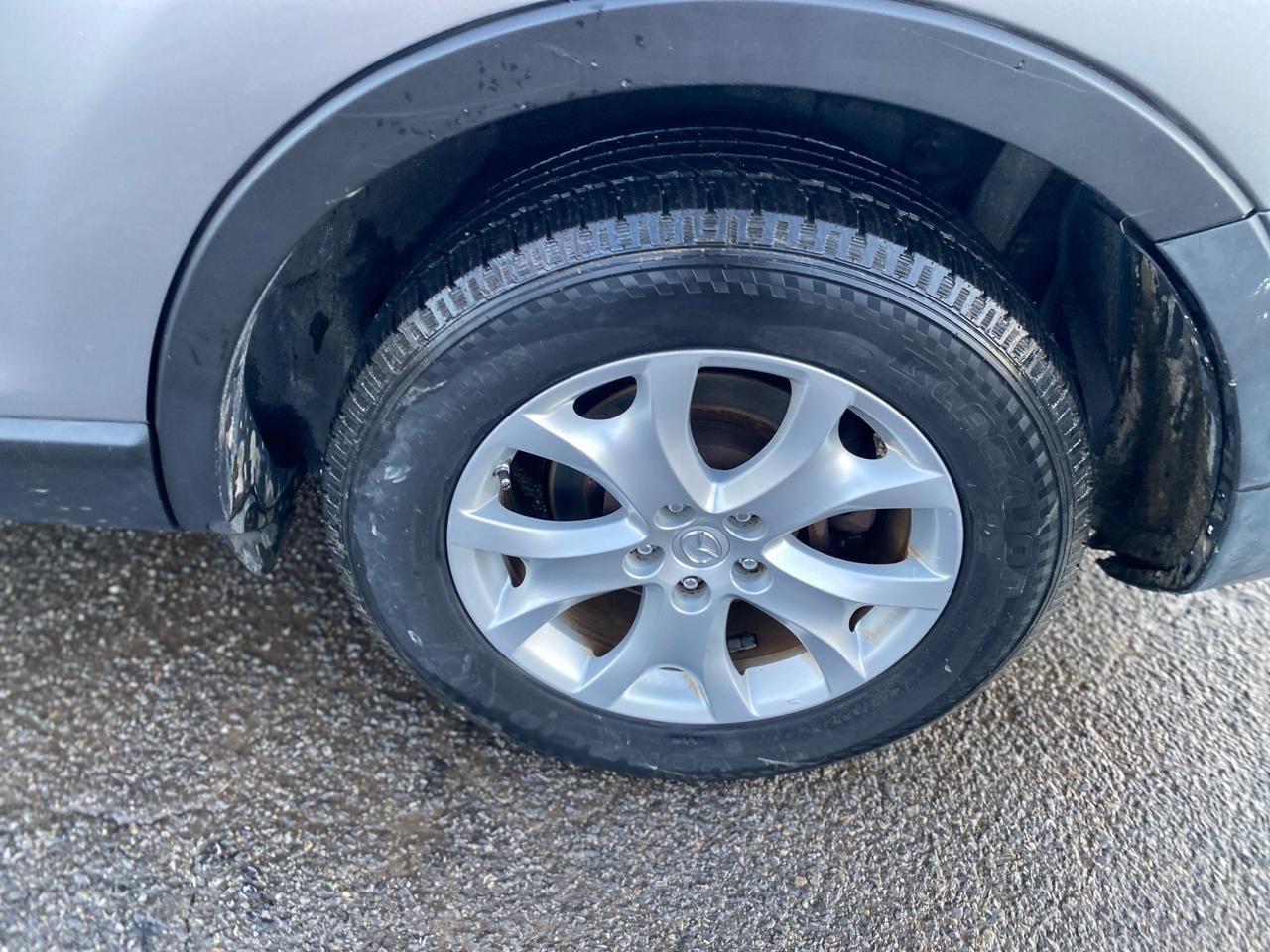 Mazda CX-9 Touring AWD 2012