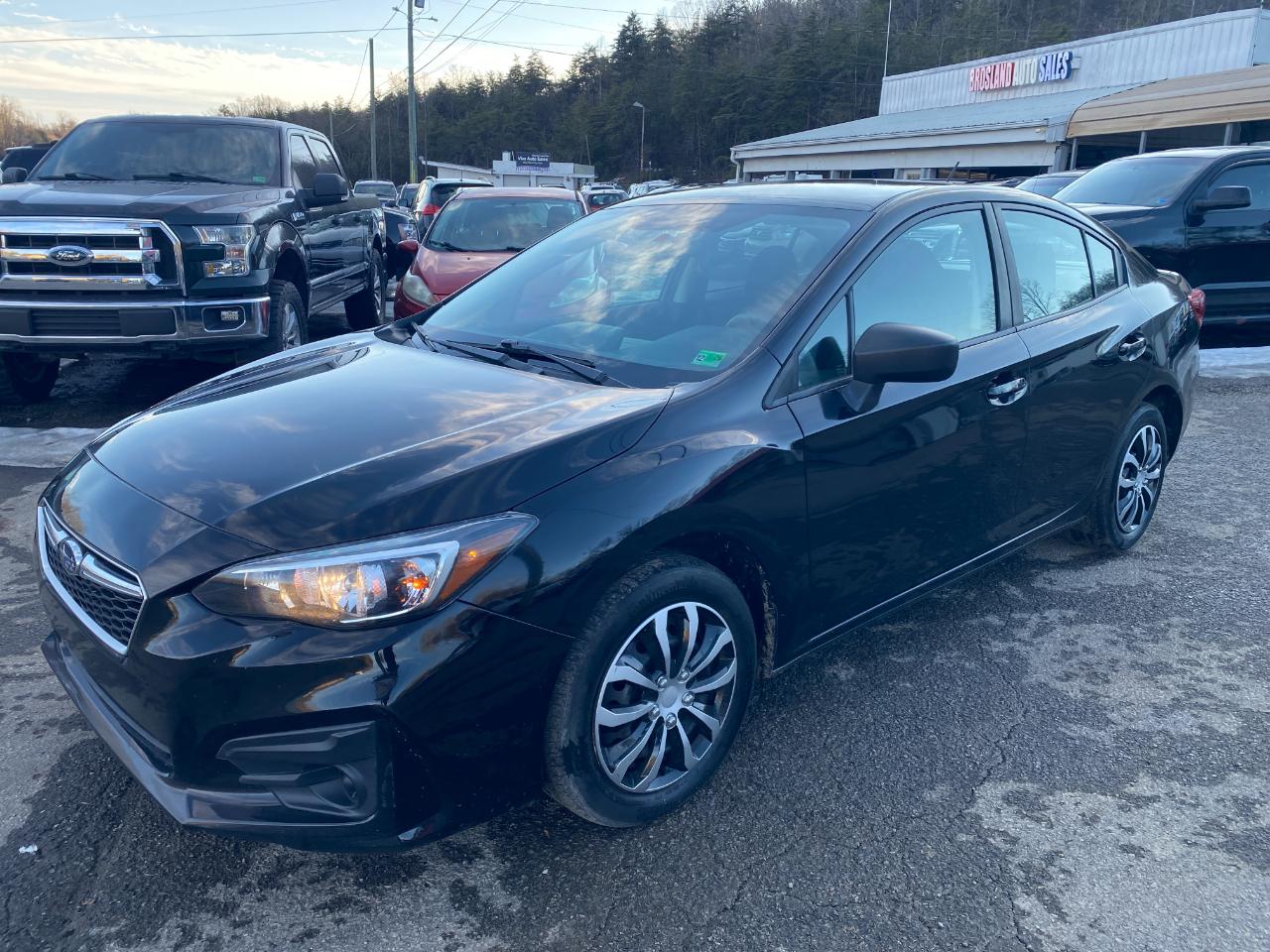 Subaru Impreza 2.0i 4-Door 2019