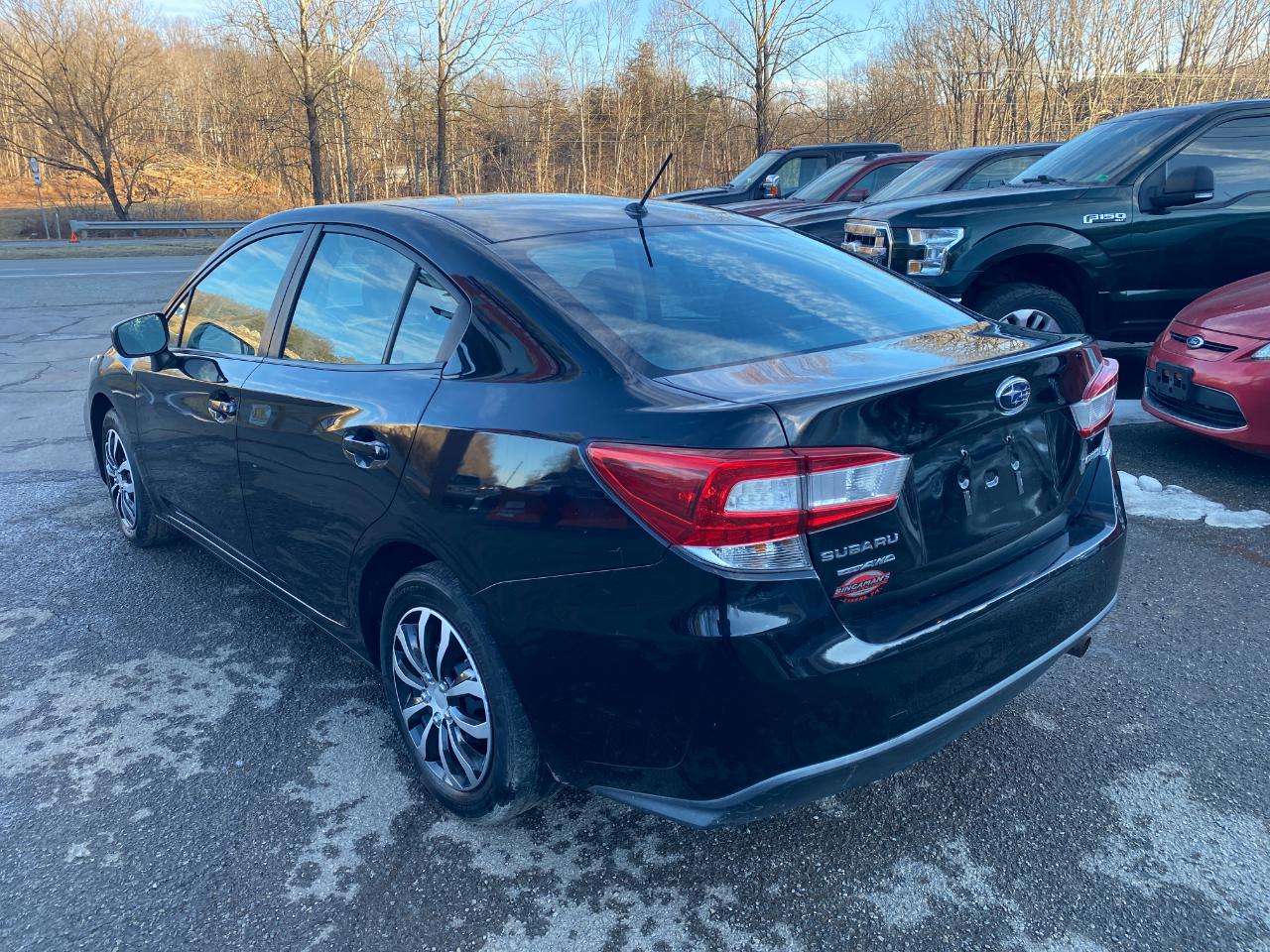 Subaru Impreza 2.0i 4-Door 2019