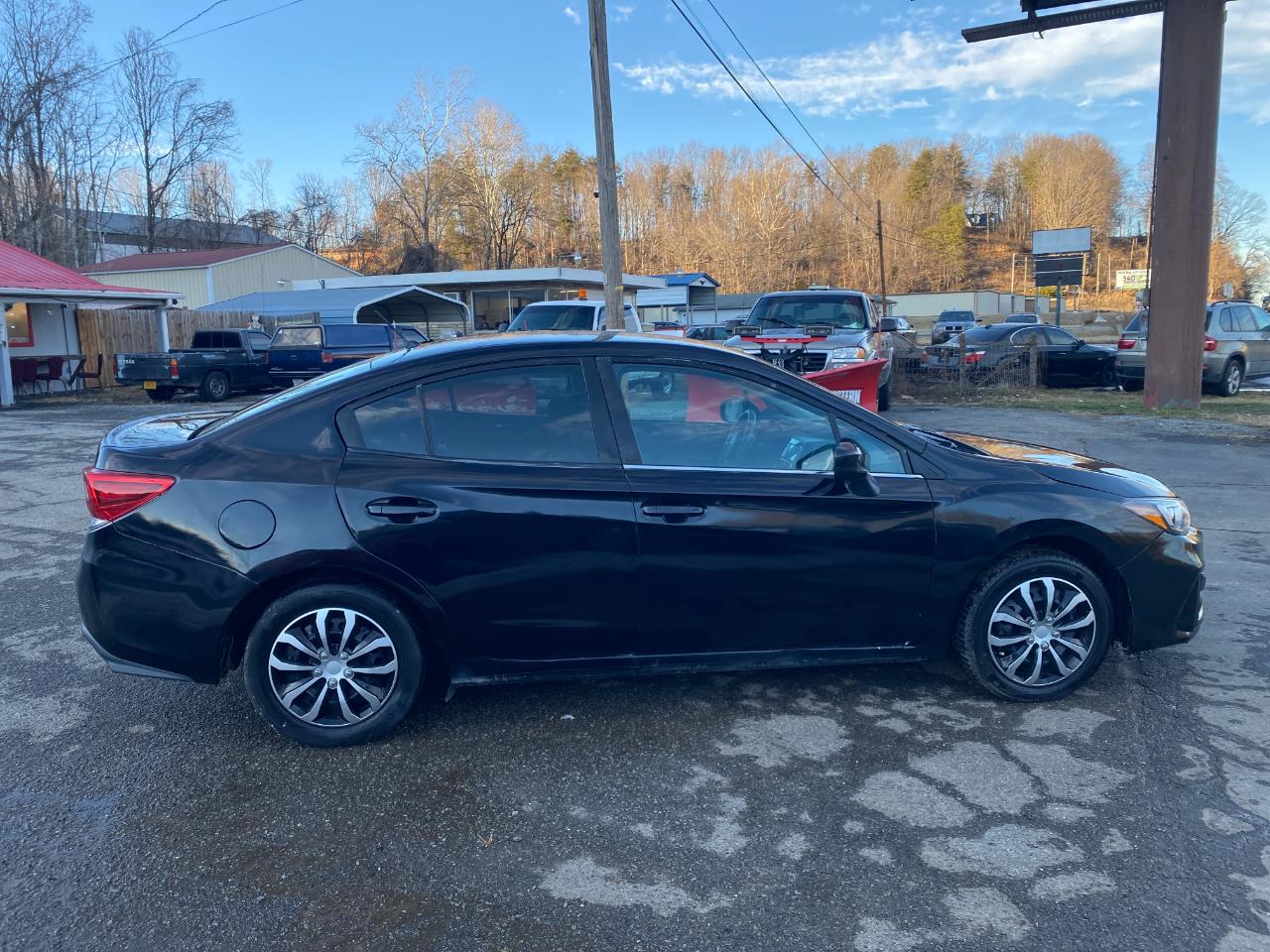 Subaru Impreza 2.0i 4-Door 2019