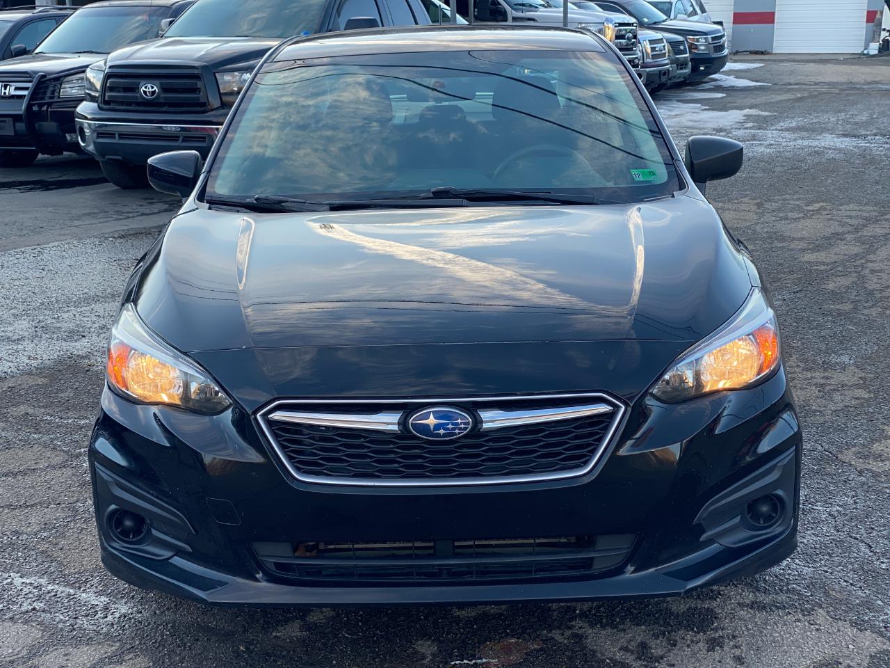 Subaru Impreza 2.0i 4-Door 2019