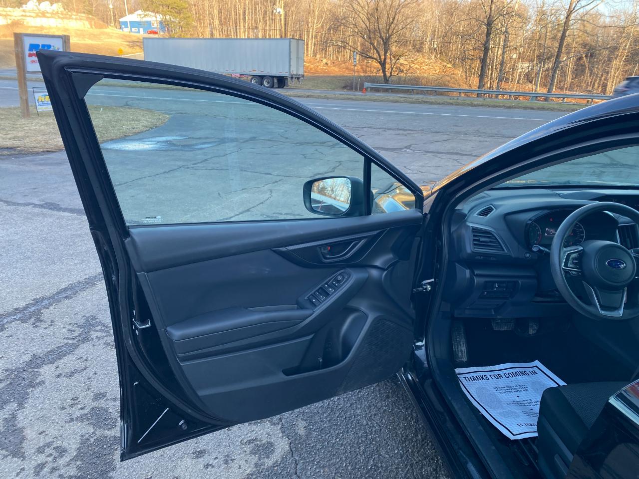 Subaru Impreza 2.0i 4-Door 2019