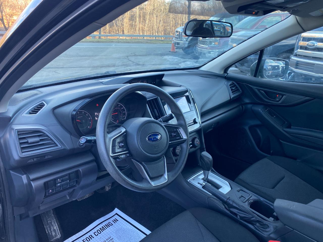 Subaru Impreza 2.0i 4-Door 2019