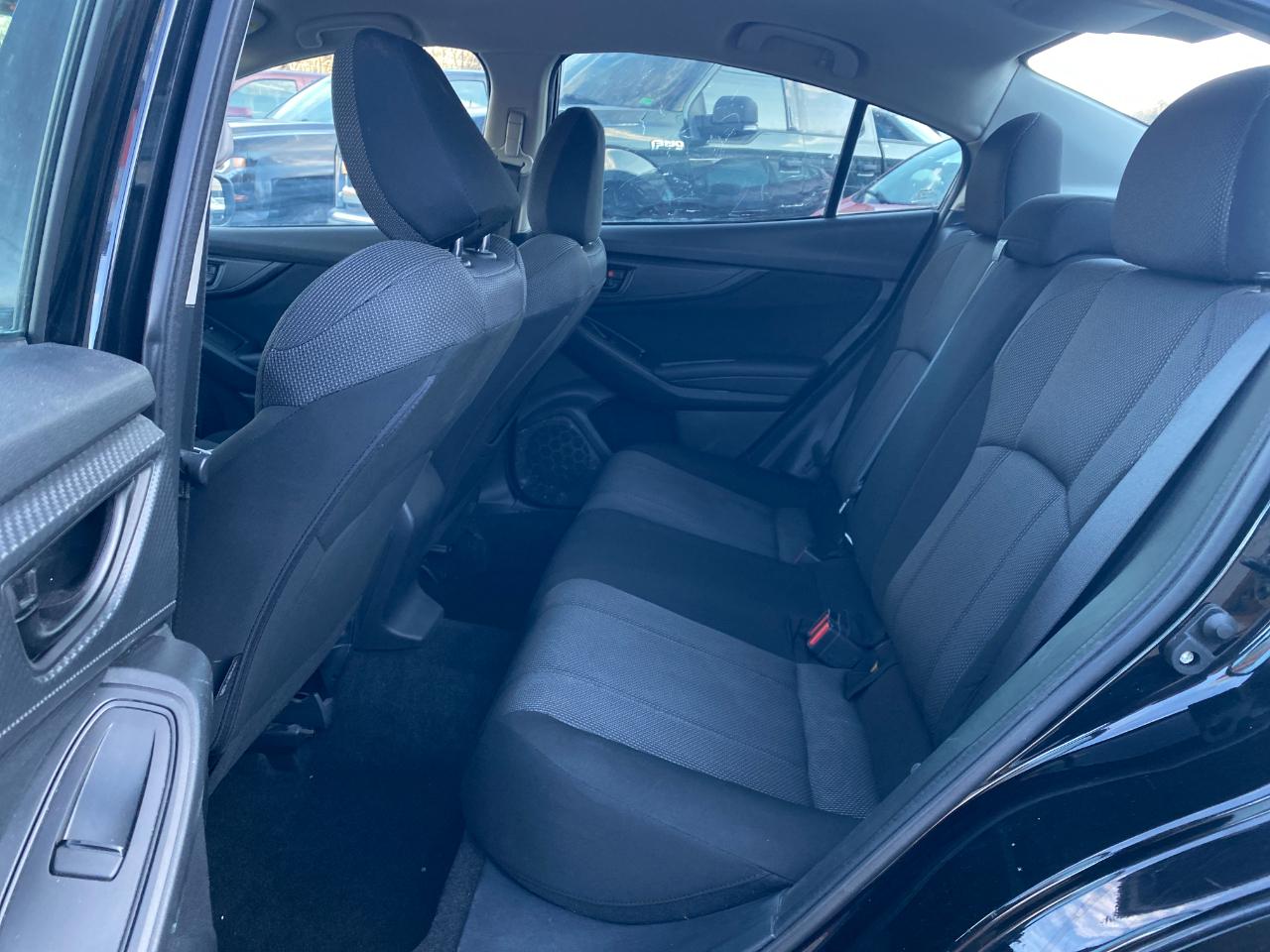 Subaru Impreza 2.0i 4-Door 2019