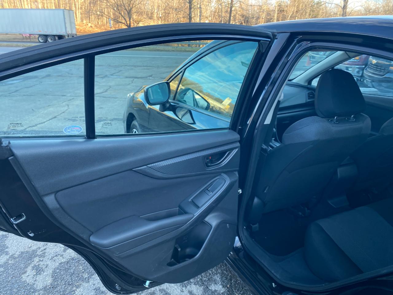 Subaru Impreza 2.0i 4-Door 2019