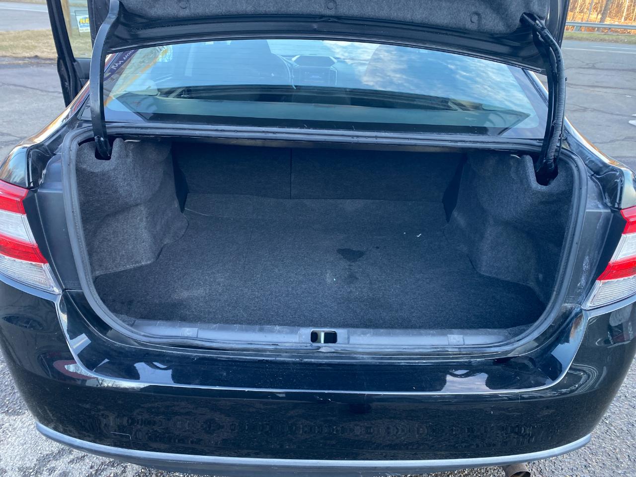 Subaru Impreza 2.0i 4-Door 2019