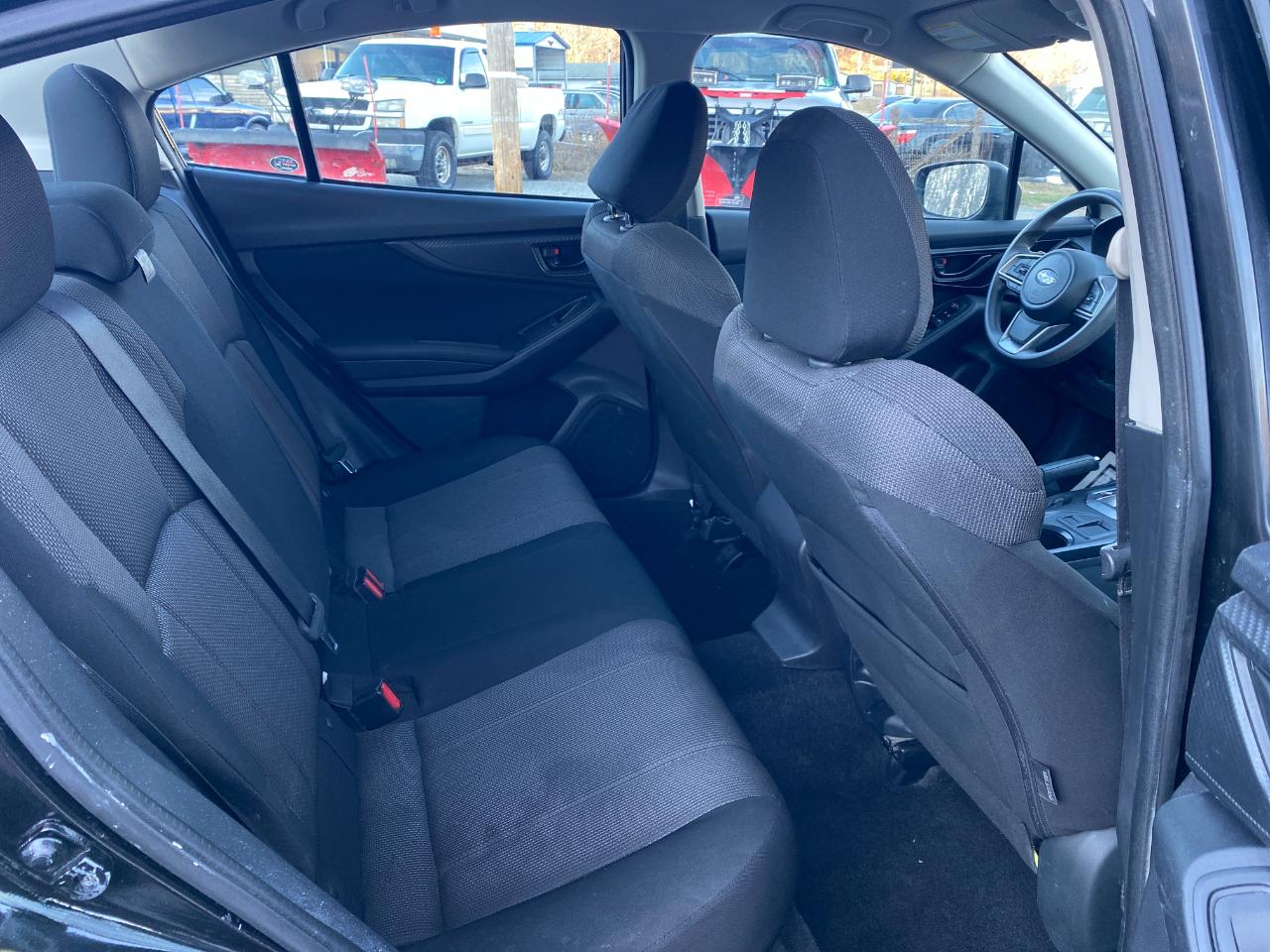 Subaru Impreza 2.0i 4-Door 2019