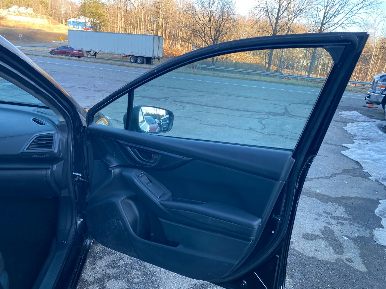 Subaru Impreza 2.0i 4-Door 2019