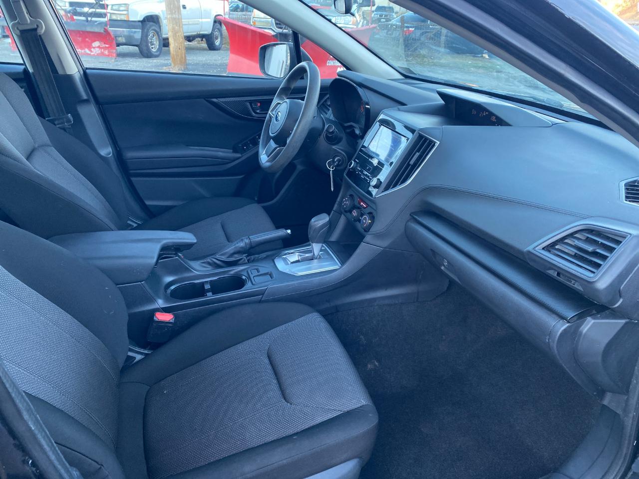 Subaru Impreza 2.0i 4-Door 2019