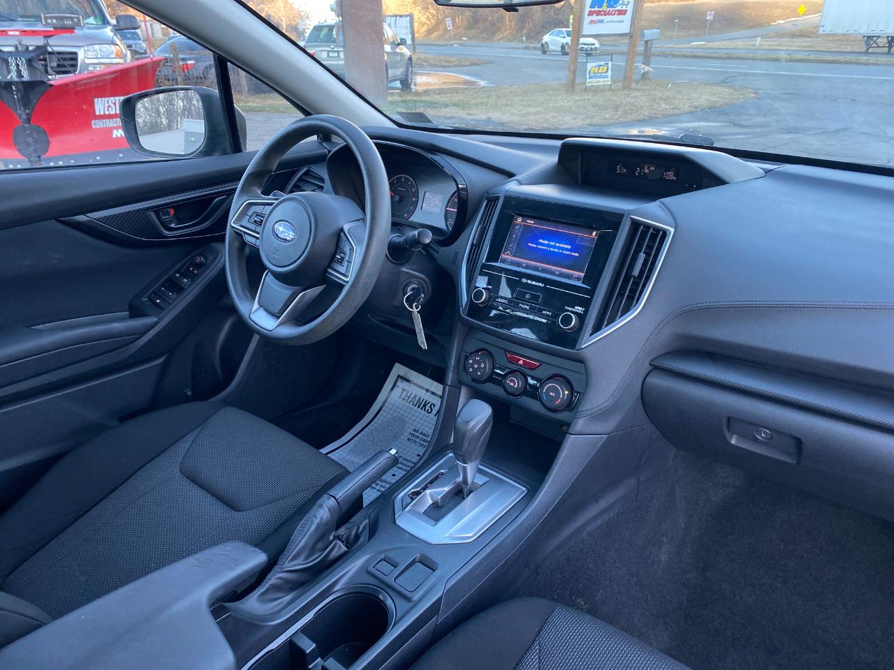 Subaru Impreza 2.0i 4-Door 2019